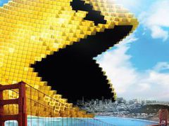 Video game movie Pixels hits independent art project with online copyright claim