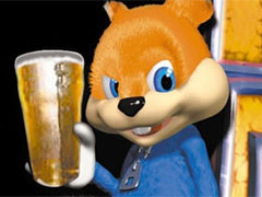 ‘I don’t think there’s going to be anything like Conker’s Bad Fur Day again’, says lead designer