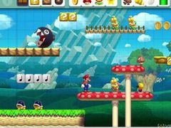 Super Mario Maker is compatible with more than 50 amiibo
