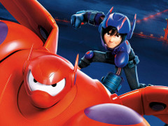 Kingdom Hearts 3 to feature Big Hero 6