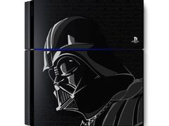 Limited Edition Star Wars PS4 features Darth Vader design, releases this November