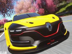 DriveClub getting a new ‘Sprint’ mode this week