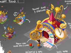 Build your own Disney theme park in Gameloft’s Disney Magic Kingdoms
