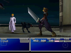 Final Fantasy VII is now available on iPad & iPhone