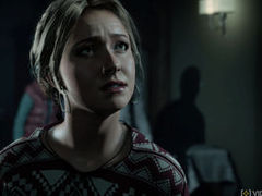 Play our interactive Until Dawn choose your own review experience