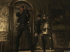Wesker Mode revealed for Resident Evil 0