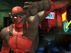 Deadpool is coming to PS4 & Xbox One this November