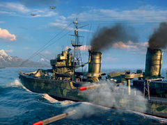 World of Warships officially launches on September 17