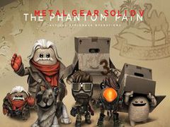 Grab your LBP3 Metal Gear Solid 5 costume pack now