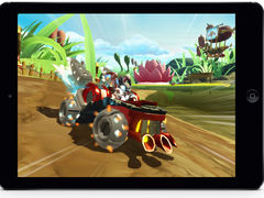 Skylanders Superchargers will deliver AAA console experience on select iPads, iPhone and iPod
