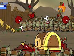 Castle Crashers Remastered launches on Xbox One on September 9