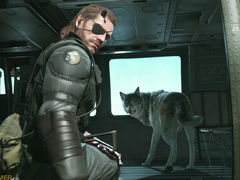 UK Video Game Charts: Metal Gear Solid 5: The Phantom Pain beats Mad Max to the UK No.1