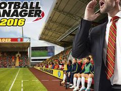 Football Manager 2016 to launch November 13