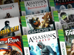 Ubisoft hints at future Xbox One backwards compatible games