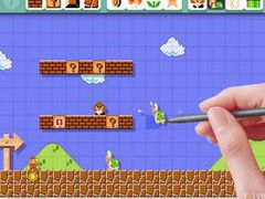 You can get a Super Mario Maker art book for free