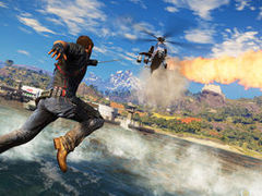 Just Cause movie easier to greenlight if Hitman movie is a success