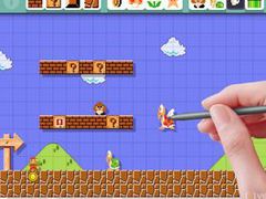 Miyamoto promises to post some of his own Super Mario Maker levels