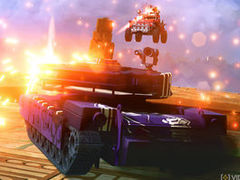 Vehicle combat series Hardware makes its comeback with Rivals on PS4
