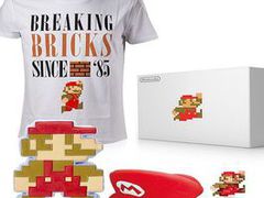 Limited Edition Super Mario Box celebrates the plumber’s 30th anniversary