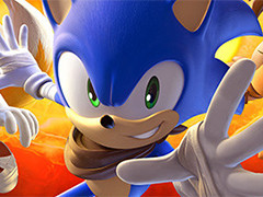 Sonic Boom: Fire & Ice delayed to 2016