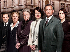 Activision just released a Downton Abbey game