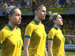 FIFA 16 loses 13 of its women players