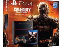 Call of Duty: Black Ops 3 1TB limited edition PS4 console inbound