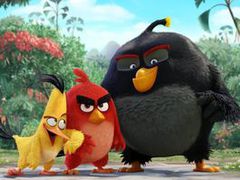 The Angry Birds Movie gets its first trailer