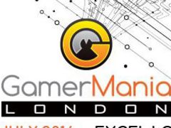 GamerMania is a new industry and consumer gaming show coming to London next summer