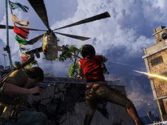 Uncharted: The Nathan Drake Collection demo is out now on PS4 in the UK