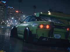 Need For Speed trailer showcases car customisation