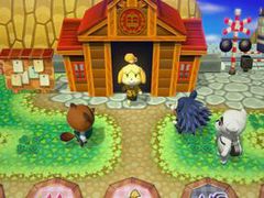 Animal Crossing: amiibo Festival launches November 20