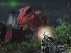 Primal Carnage: Extinction roars onto PS4 on October 20