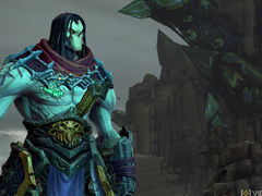 Darksiders 2 PS4 & Xbox One release date confirmed