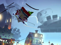 There are things about Tearaway that you probably didn’t know