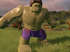 LEGO Marvel’s Avengers also features story content from four other Marvel films