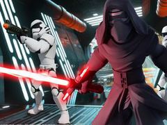 Star Wars: The Force Awakens Disney Infinity Play Set gets two new characters