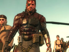 Metal Gear Solid 5: The Phantom Pain made $179 million on day one, claims Adobe report