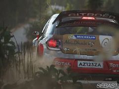 Sebastien Loeb Rally Evo drifts onto PS4, Xbox One & PC in January