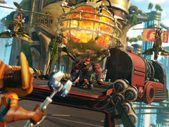 Ratchet & Clank movie gets a new official trailer