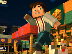 Minecraft: Story Mode Episode 2 is out now on Xbox & PC, other platforms this week