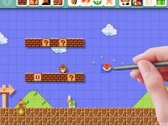Mario Maker update introduces mid-level checkpoints