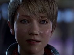 Quantic Dream’s new game is called Detroit, based on Kara tech demo