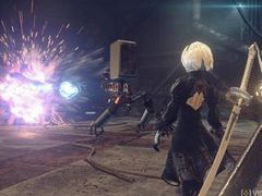 NieR 2 officially titled NieR: Automata, first gameplay footage revealed