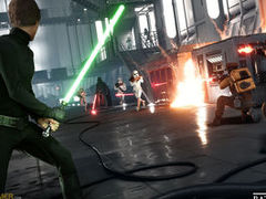 EA ramps up Star Wars Battlefront sales expectations