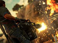 Avalanche hit by layoffs as studio wraps up Just Cause 3