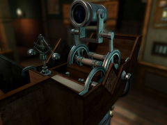 Surprise. The Room 3 is out now on iOS