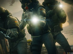 Rainbow Six Siege will feature one year of free DLC