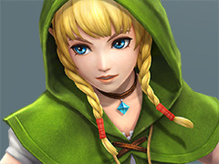 Meet Linkle, the female Link heading to Hyrule Warriors: Legends
