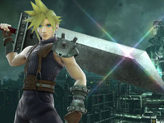 Final Fantasy VII’s Cloud is coming to Super Smash Bros